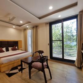 Nomad Uber Hotel - Near Mall Road Dalhousie