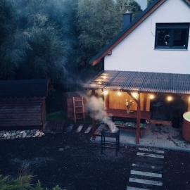 Domek wypoczynkowy z sauną i jacuzzi "ELDORADO", Hotel in Lubawka