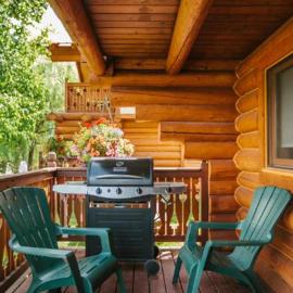 Great Northern Resort, Hotel in West Glacier