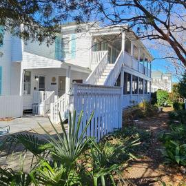 Barclay Cottage Inn, hotel in Virginia Beach