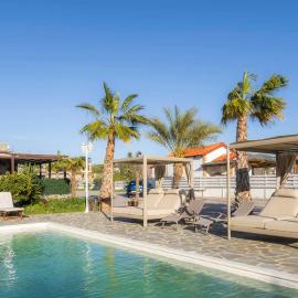 Adonis Resort & Spa, hotell sihtkohas Aígina