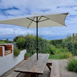 Lar da Rita - One bedroom apartment, hotel in Água Retorta