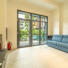 Apt with terrace and pool, 5 min from the Martesana, hotel en Milán