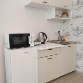 Центр, квартира-студія 1 поверх, парковка, WIFI