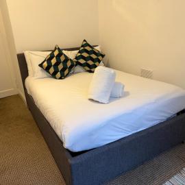 Stylish Glasgow Apartment