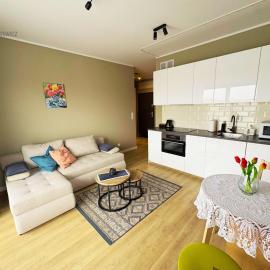 Słoneczny Apartament Niepodległości Parking