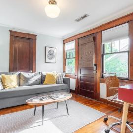 Boscobel Bungalow, hotel in Nashville