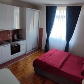 Park apartment, hótel í Brčko