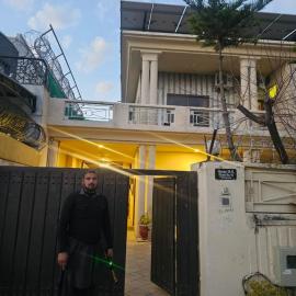 Ambassador Suites, hotel in Dargai