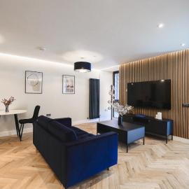 Old Church Apartment 2
