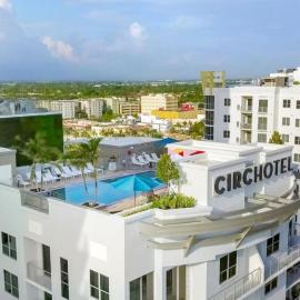 CIRC Hotel By Hosteeva