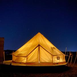Sahara Dream Camp, hotel in Al Raka