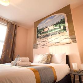 United Lodge Hotel, ξενοδοχείο στο Λονδίνο