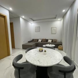 Bel appartement neuf et moderne