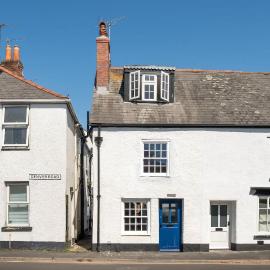 Serene Cottage Nr the Waterfront Topsham, hotel in Topsham