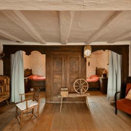 Chez Oma, La petite ferme