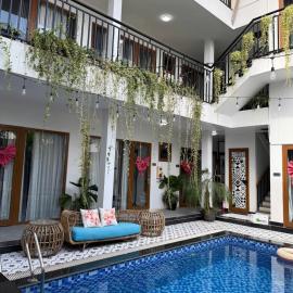 Hang Múa Boutique Villa Tràng An, hotel in Văn Lâm