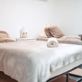 FlexHome Stadtnatur Ferienwohnung