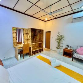 Bella Stay Inn Fvm, hotel i Fuvahmulah