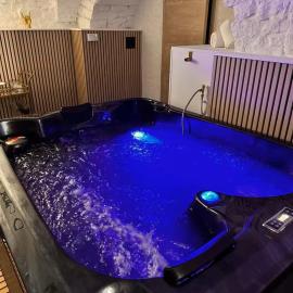 Jacuzzi des Voutes