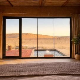 Desert Wonders Camp, Hotel in Ḩawīyah