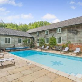 4 Bed in Hartest oc-w32685, готель у місті Hartest