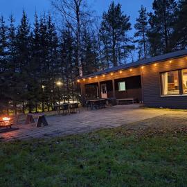 Villa Irjala – hotel w mieście Oulu