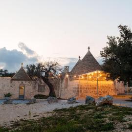 Trulli Lavermicocca, hotelli kohteessa Gorgofreddo