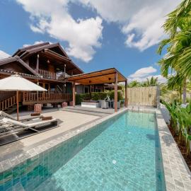 Calisto Valley I Luxury Pool Villa Krabi