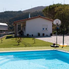 Encosta da Cabreira, hotell sihtkohas Vieira do Minho