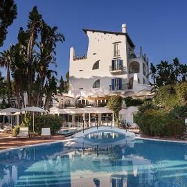 Grand Hotel Il Moresco, hotel a Ischia Town
