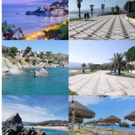 Blu Mare Apartment di Frank a Montauro