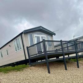 293 Static caravan Beverley Bay Paignton