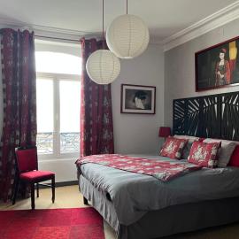 Les Lamartine-chambres d'hôtes, hotel in Le Mans