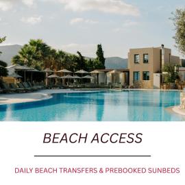 헤르소니소스에 위치한 호텔 Village Heights Resort