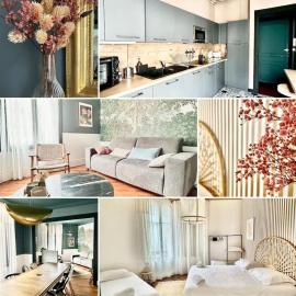 Appartement ATHOS - Hyper Centre - Familiale