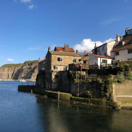 Cliff Crest Cottage, hotel u gradu Staithes