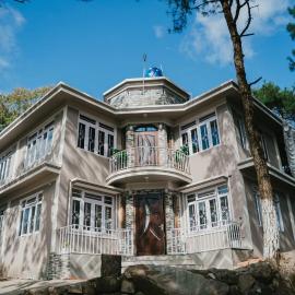 Betbet & Zaza Woodhills Homestay、Rangthongのホテル