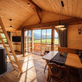 Chalet Herbst, viešbutis mieste Loferis