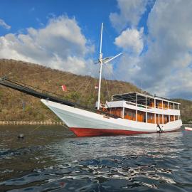 Sharing trip komodo 3d 2n