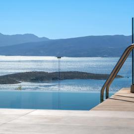 Majestic View Villas, hotel in Agios Nikolaos