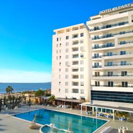 Hotel Bleart, khách sạn ở Durrës