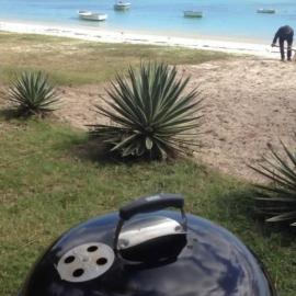Piedanlo Trou aux Biches, Beach house, hotel in Triolet