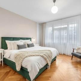 Modern old town apartment