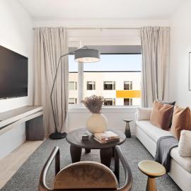 Hyatus Luxury Residences Boston Everett Premier Collection, hotel a Everett