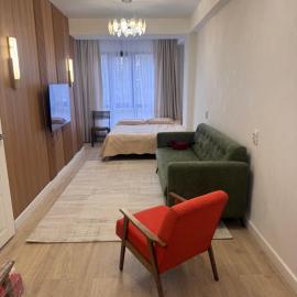 Cozy apartment in Bishkek