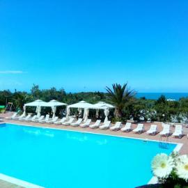 Hotel Club Bellavista, hotel in Vieste