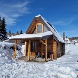 Brvnare IN 2, hotel di Sekulić 