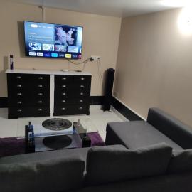 Studio spatiaux au calme