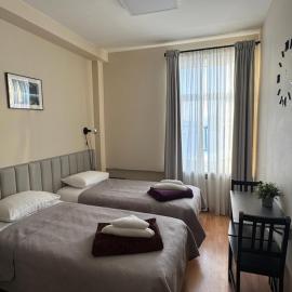 Vaidoto 33, hotel i Šiauliai